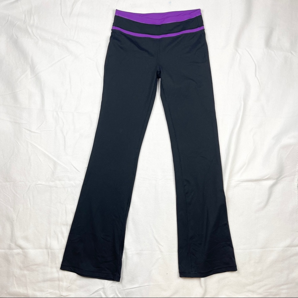 Victoria’s Secret Sexy Sport Black Yoga Pants